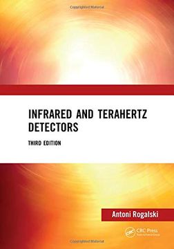 portada Infrared and Terahertz Detectors, Third Edition (en Inglés)