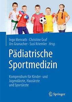 portada Pädiatrische Sportmedizin (en Alemán)