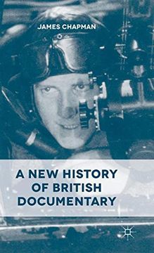 portada A new History of British Documentary (en Inglés)