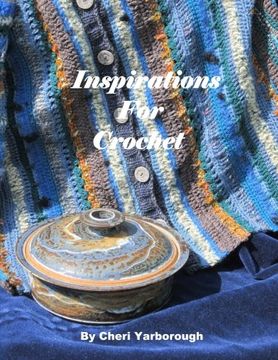 portada inspirations for crochet (en Inglés)