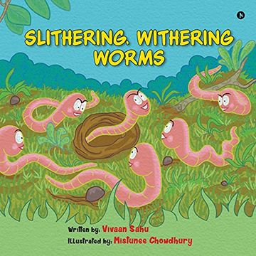 portada Slithering, Withering Worms 