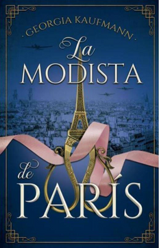 portada La Modista de Paris (in Spanish)
