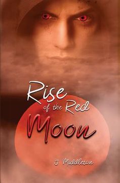 portada Rise of the Red Moon (en Inglés)