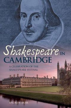 portada Shakespeare in Cambridge: A Celebration of the Shakespeare Festival