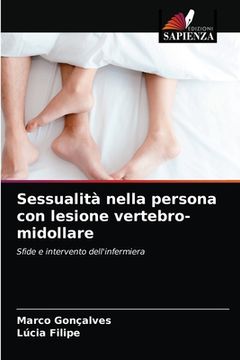 portada Sessualità nella persona con lesione vertebro-midollare (in Italian)