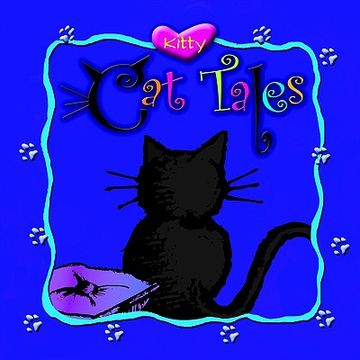 portada kitty cat tales (en Inglés)