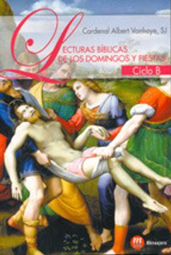 portada lecturas biblicas de los domingos y fiestas - ciclo b