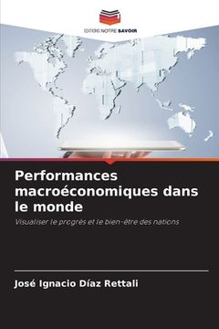 portada Performances macroéconomiques dans le monde (en Francés)