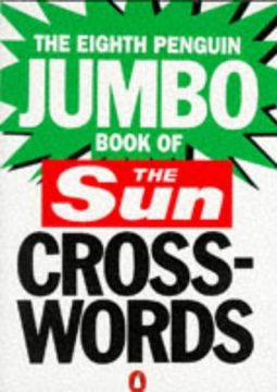 portada The Eighth Penguin Jumbo Book of The Sun Crosswords: No.8 (Penguin Crosswords)