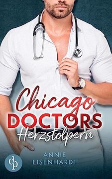 portada Chicago Doctors: Herzstolpern (en Alemán)