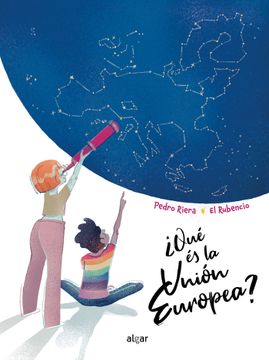 portada QUE ES LA UNION EUROPEA (in Spanish)
