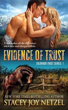 portada Evidence of Trust (in English)
