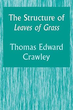 portada The Structure of Leaves of Grass (in English)