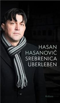 portada Srebrenica Überleben. Aus d. Engl. V. Filip Radunovic. Mit Einem Vorwort v. Keno Verseck. (en Alemán)