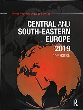 portada Central and South-Eastern Europe 2019 (en Inglés)