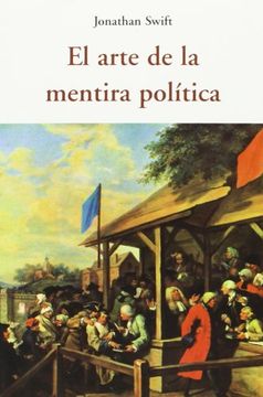 portada EL ARTE DE LA MENTIRA POLITICA (in Spanish)