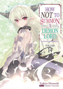portada How not to Summon a Demon Lord: Volume 14 (How not to Summon a Demon Lord (Light Novel), 14) (en Inglés)