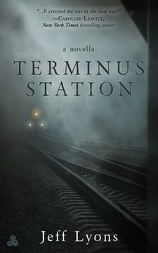 portada Terminus Station (en Inglés)