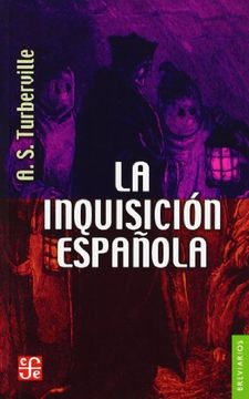 portada La Inquisición Española (in Spanish)