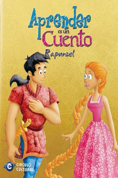 portada Rapunzel (in Spanish)