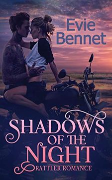 portada Shadows of the Night (Rattler Romance) (in English)