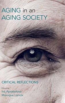 portada Aging in an Aging Society: Critical Reflections (en Inglés)