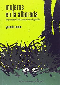 portada Mujeres en la Alborada (in Spanish)