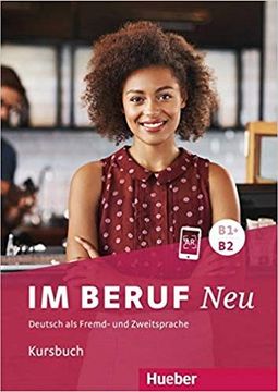 portada Im Beruf neu B1+-B2 kb. (Alumno) (en Alemán)
