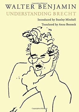 portada Understanding Brecht (en Inglés)