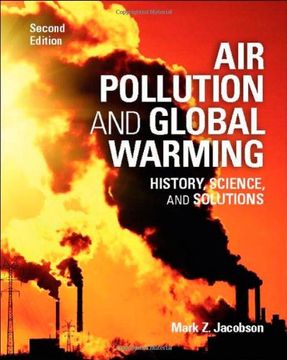 portada Air Pollution and Global Warming: History, Science, and Solutions (in English)