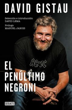 portada El Penúltimo Negroni: Artículos