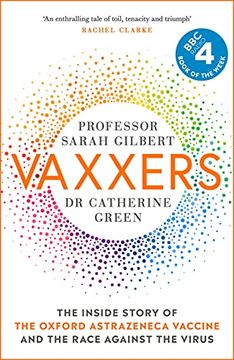 portada Vaxxers: The Inside Story of the Oxford Astrazeneca Vaccine and the Race Against the Virus