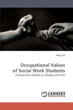 portada occupational values of social work students (en Inglés)