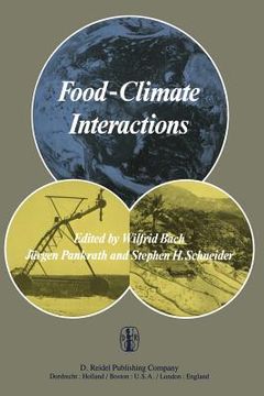 portada food-climate interactions (en Inglés)