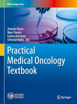 portada Practical Medical Oncology Textbook (en Inglés)