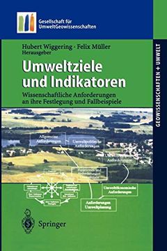 portada Umweltziele und Indikatoren: Wissenschaftliche Anforderungen an Ihre Festlegung und Fallbeispiele (en Alemán)