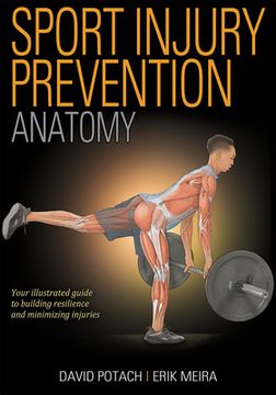 portada Sport Injury Prevention Anatomy 