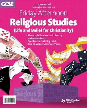 portada Friday Afternoon Religious Studies Gcse Resource Pack + cd (Gcse Photocopiable Teacher Resource Packs) (en Inglés)