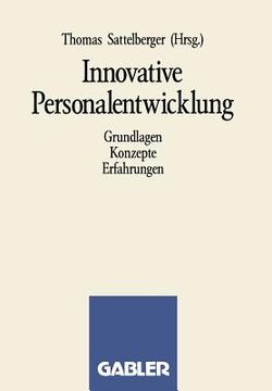 portada Innovative Personalentwicklung (en Alemán)