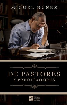 portada De Pastores y Predicadores