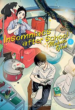 portada Insomniacs After School, Vol. 1