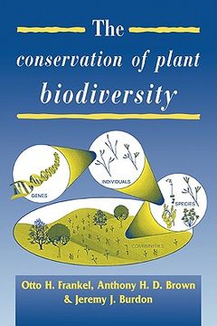 portada The Conservation of Plant Biodiversity (in English)