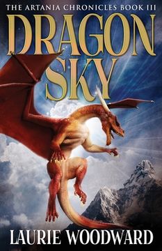 portada Dragon Sky (en Inglés)