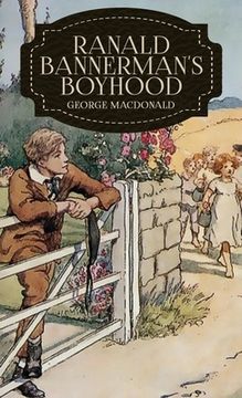 portada Ranald Bannerman's Boyhood (en Inglés)