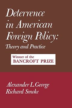 portada Deterrence in American Foreign Policy 