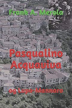 portada Pasqualino Acquaviva: Og Lupo-Mannaro (Eventyrene til Pasqualino Acquaviva) (en Noruego)