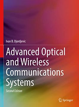 portada Advanced Optical and Wireless Communications Systems (in English)