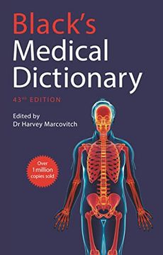 portada Black’S Medical Dictionary (in English)