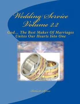 portada Wedding Service Volume 2.2 (en Inglés)