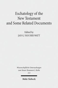 portada Eschatology of the New Testament and Some Related Documents (en Inglés)